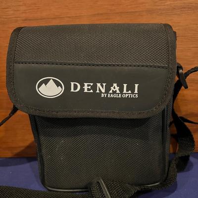 2 Pairs Binoculars - Bird Watching, Eagle Optics, Denali