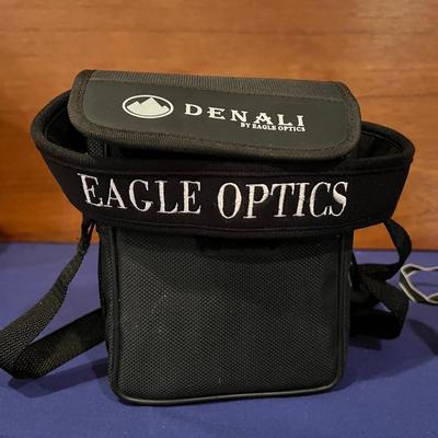 2 Pairs Binoculars - Bird Watching, Eagle Optics, Denali