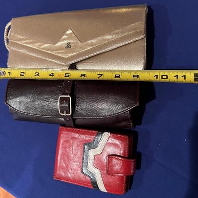 Lot of 12 Purses - Whiting & Davis, Vera Bradley, Beaded, Vintage, Contemporary
