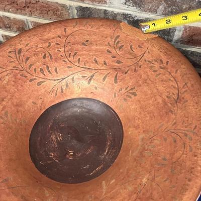 Mixed Decorative Lot - Wood, Ceramic, Brass