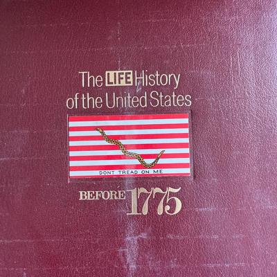Time-Life books -History of the US