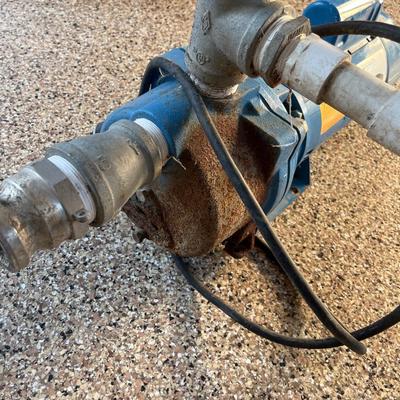 Gould GT15 Irri-Gator pump