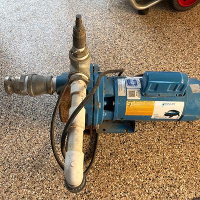 Gould GT15 Irri-Gator pump