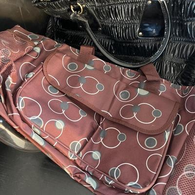 Laundry basket and more!