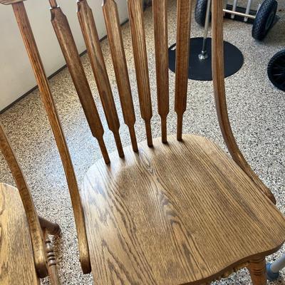 3 chairs