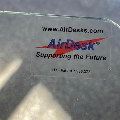 Adjustable AirDesk