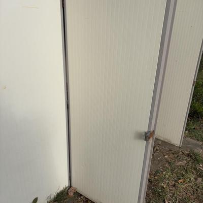 Yard Mate 8 x 8 Storage Shed - Bring Tools and Help to Disassemble
