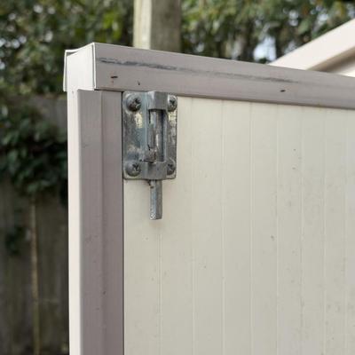 Yard Mate 8 x 8 Storage Shed - Bring Tools and Help to Disassemble