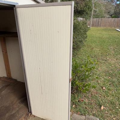 Yard Mate 8 x 8 Storage Shed - Bring Tools and Help to Disassemble