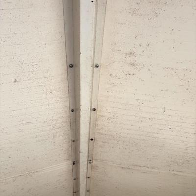 Yard Mate 8 x 8 Storage Shed - Bring Tools and Help to Disassemble