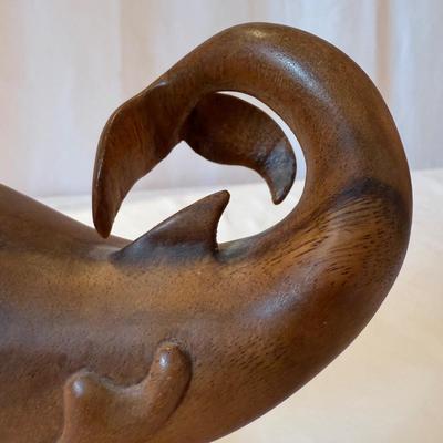 Wood Carved Animal Figurines by Dona Dalton & More (LR-HS)