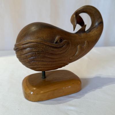 Wood Carved Animal Figurines by Dona Dalton & More (LR-HS)