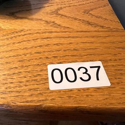 3 Drawer Truewood Bedside Table
