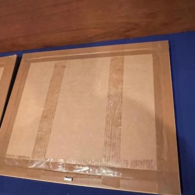 Lot of 5 Matted Framed Monet Prints