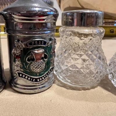 Mixed Pewter Silver Plated Lot - Paul Revere, Empire, William & Rogers