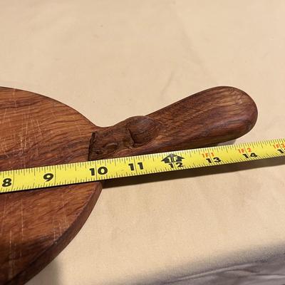 Bamboo Trays & Wooden Kitchen Accessories Lot