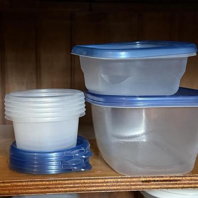 Rubbermaid Food Storage & More (K-HS)