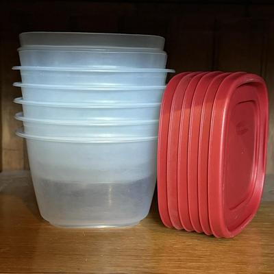 Rubbermaid Food Storage & More (K-HS)