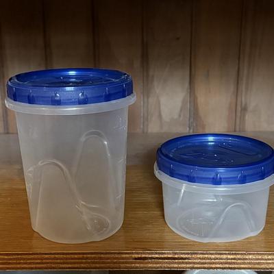 Rubbermaid Food Storage & More (K-HS)