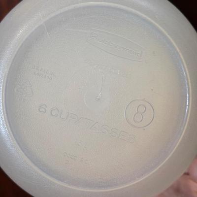 Rubbermaid Food Storage & More (K-HS)
