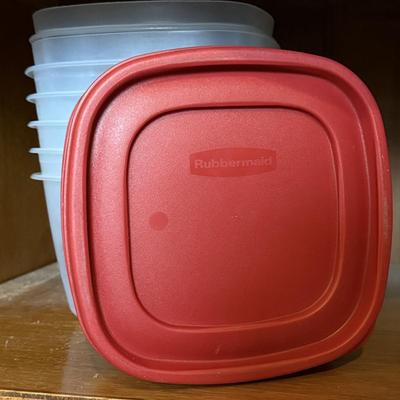 Rubbermaid Food Storage & More (K-HS)