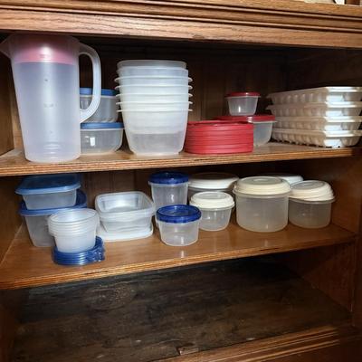 Rubbermaid Food Storage & More (K-HS)