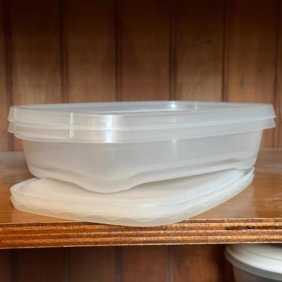 Rubbermaid Food Storage & More (K-HS)