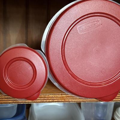 Rubbermaid Food Storage & More (K-HS)