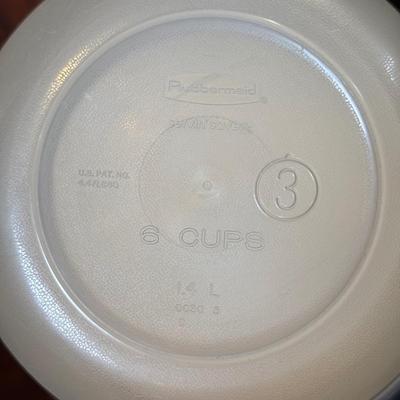 Rubbermaid Food Storage & More (K-HS)