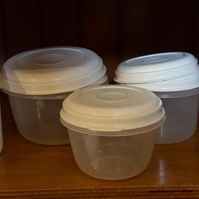 Rubbermaid Food Storage & More (K-HS)