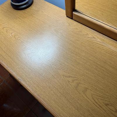 6 Drawer Dresser with Mirror