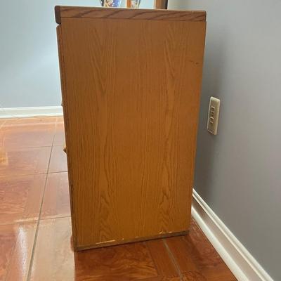6 Drawer Dresser with Mirror
