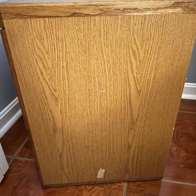 2 Drawer Night Stand Bedside Table