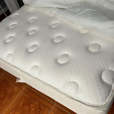 Clean Sealy Full Mattress - Tags Still Attached
