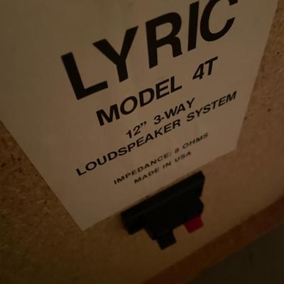 3 speakers