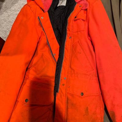Hunting clothes