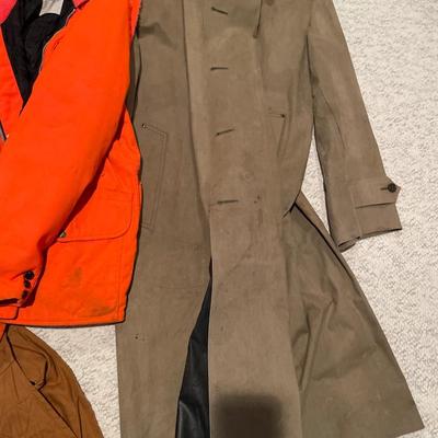 Hunting clothes