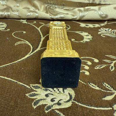 Big Ben Gold Metallic