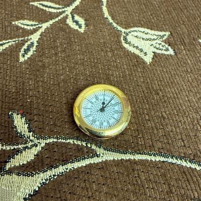 Big Ben Gold Metallic