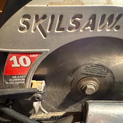 Skilsaw and Wards Pow-R-Kraft