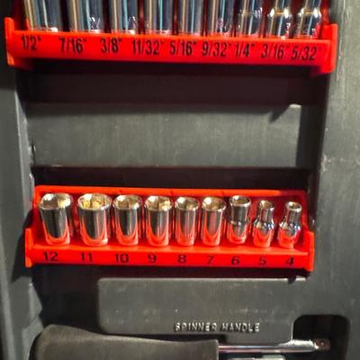 Socket set with extra sockets