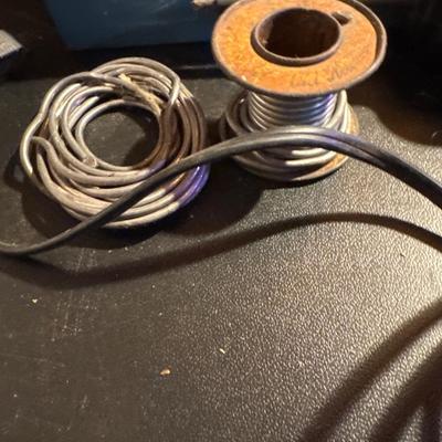 Soldering Gun with hardware