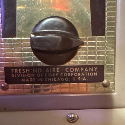 Vintage heater