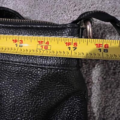 Lot of 3 Leather Cuore & Pelle Shoulder Bags Purses + Dust Bags