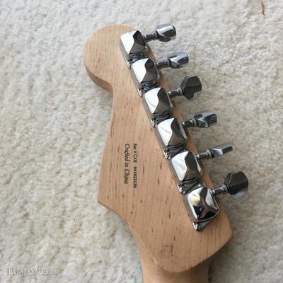 LOT 41 -  Fender Electric Guitar 