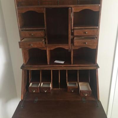 LOT 4 - Secretary Desk