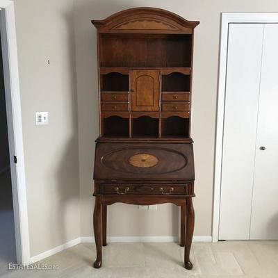 LOT 4 - Secretary Desk