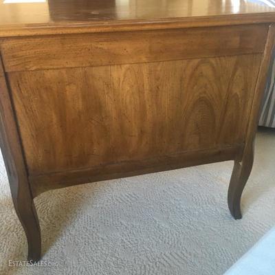 Lot 84 - Two End Tables