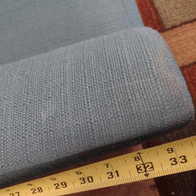 Upholstered Sitting Armchair Sage Color Choice B