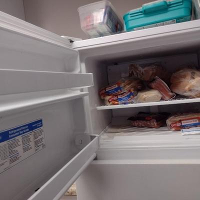 Whirlpool Refrigerator Freezer Working Condition